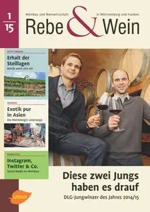 Rebe & Wein - Nr.1 2015