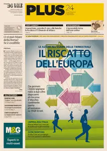 Il Sole 24 ore PLUS - 25.04.2015