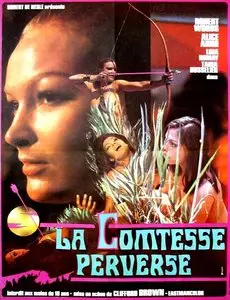 La comtesse perverse / Countess Perverse (1974)