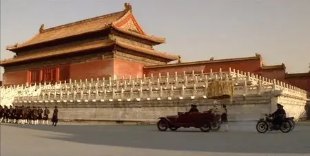 The Last Emperor (1987) [The Criterion Collection]