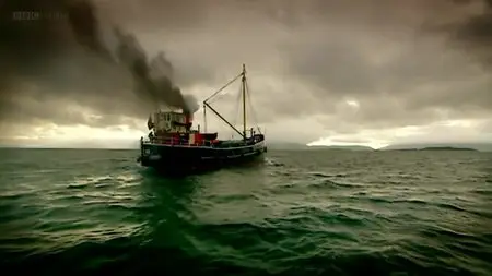 BBC - Three Men Go to Scotland (2010)