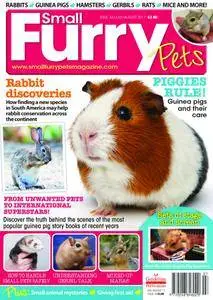 Small Furry Pets - July 2017