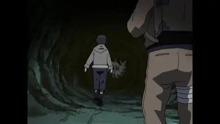 Naruto S04E45 Run Dodge Zigzag! Chase Or Be Chased EAC3 2 0