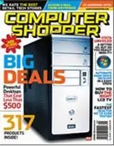 Computer Shopper Magazine September 2006