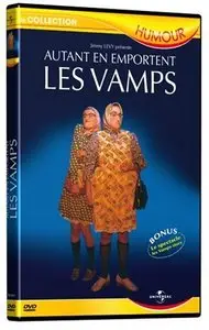 (Humour) Autant en emportent Les VAMPS [DVDrip] 1991