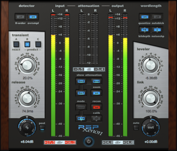 PSPaudioware PSP Xenon v1.5.1 WiN MacOSX