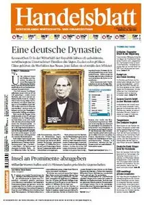 Handelsblatt - 20 Juli 2015