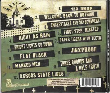 Face To Face - Three Chords And A Half Truth (2013) {Rise Records 195-02}