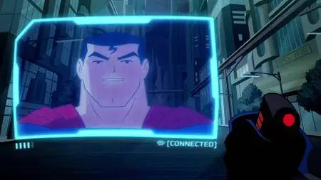 Justice League Action S01E03