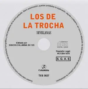 Los de la Trocha - Los de la Trocha (1975) {Columbia TXS 3027}