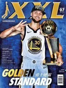 XXL美國職籃聯盟雜誌 - 七月 2018