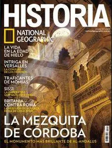Historia National Geographic - septiembre 2018