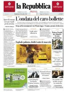 la Repubblica - 12 Dicembre 2021