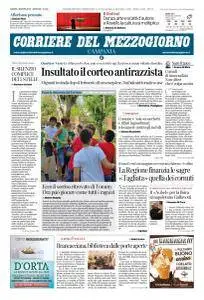Corriere del Mezzogiorno Campania - 4 Agosto 2018