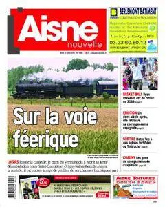 L'Aisne Nouvelle Saint-Quentin - 23 août 2018