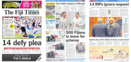The Fiji Times – December 09, 2020