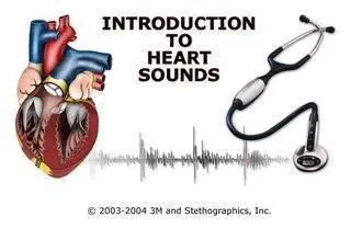 Introduction To Heart Sounds, Educational CD 