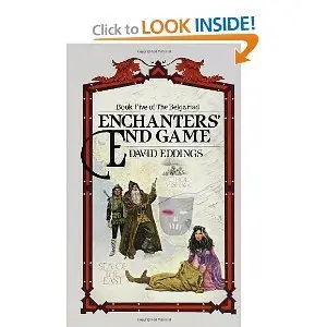 The Belgariad and the Malloreon - David Eddings