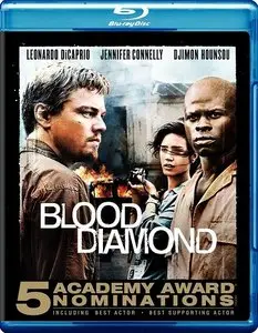 Blood Diamond (2006)