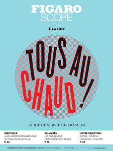 Le Figaroscope - 2 Mars 2016