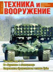 Техника и Вооружение 2016-04