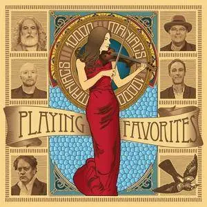 10,000 Maniacs - Playing Favorites (Live) (2016)