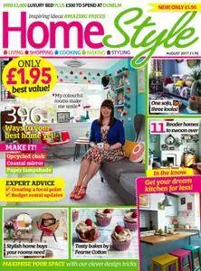 HomeStyle UK - July 2017