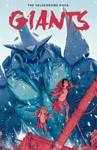 Dark Horse-Giants 2019 Hybrid Comic eBook