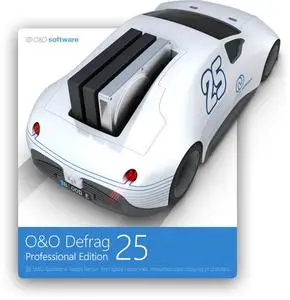 O&O Defrag Professional / Server 25.2 Build 7405 (x64)