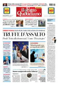 Il Fatto Quotidiano - 22 Aprile 2024
