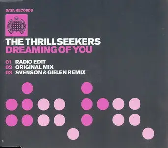 The Thrillseekers - Dreaming Of You