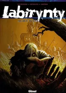 Labirynty - Volume 3 - Agwe Wedo