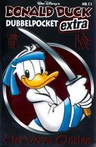 Donald Duck Dubbelpocket Extra - 11 - Het Verre Oosten