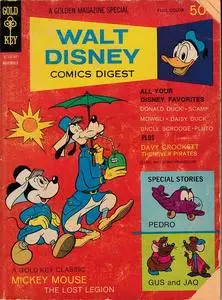 Walt Disney Comics Digest 017 (1969) (Walkabout-Empire