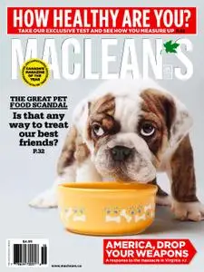 Maclean's 2007 April 30th