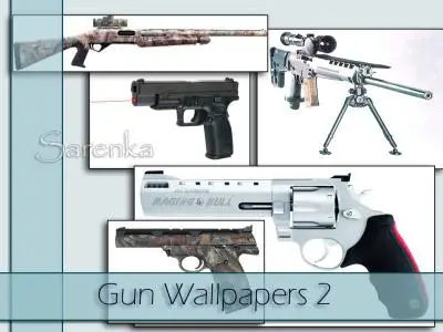 Gun Wallpapers 2