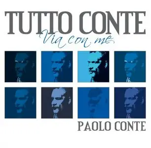 Paolo Conte - Tutto Conte...Via con me (2 CD) (2008)