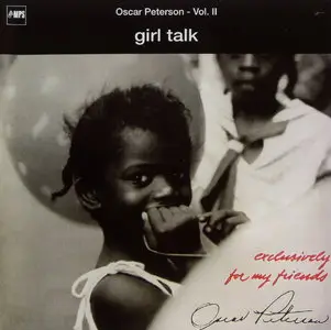 Oscar Peterson - Exclusively For My Friends (1992) [Remastered 2006] {PROPER}