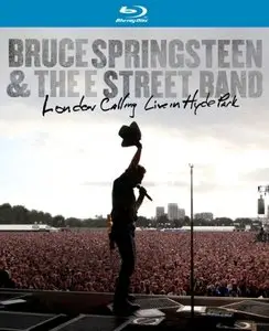 Bruce Springsteen & The E Street Band - London Calling - Live In Hyde Park [Sony Music] {Europe 2010} Blu-Ray Audio Rip
