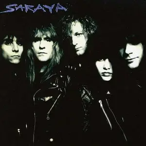 Saraya - Saraya (1989) [Reissue & Remastered 2010] Re-up