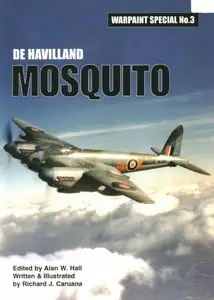 De Havilland Mosquito (repost)