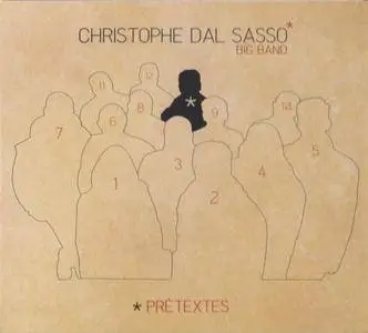 Christophe Dal Sasso - Pretextes (2011) {Discograph}