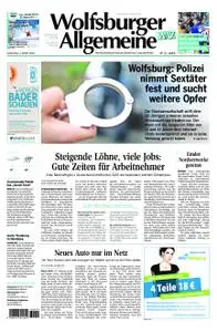 Wolfsburger Allgemeine Zeitung - 02. März 2019