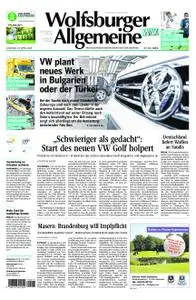 Wolfsburger Allgemeine Zeitung - 13. April 2019