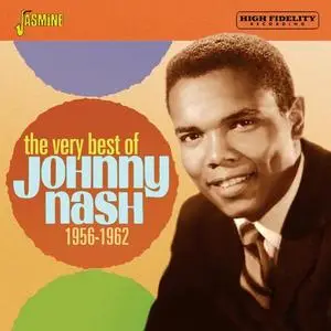 Johnny Nash - The Very Best of Johnny Nash 1956-1962 (2020)