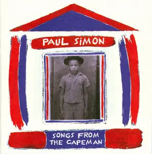 Paul Simon - Songs from The Capeman (1997)