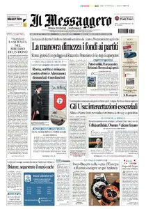 IL MESSAGGERO DEL 22  MAGGIO 2010