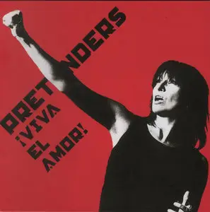 Pretenders - ¡Viva el Amor! (1999) [2015, Edsel, EDSG 8052]