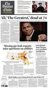 The Boston Globe  June 04 2016