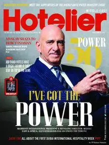 Hotelier Middle East – September 2017